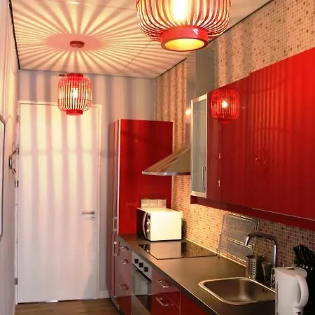 Hostelle * Amsterdam