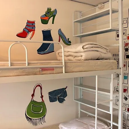 Hostelle * Amszterdam