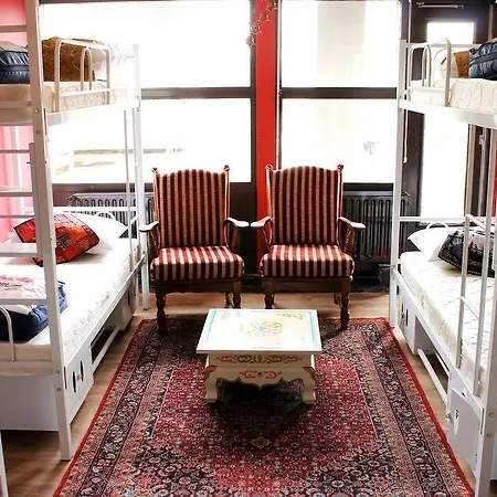Hostelle * Amszterdam